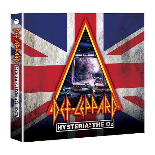 Def Leppard - Hysteria At The O2 (2CD+DVD)