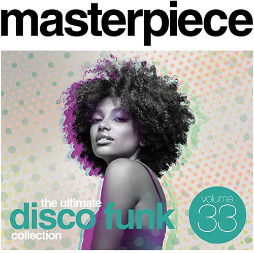 Various - Masterpiece Volume 33 - The Ultimate Disco Funk Collection (CD)