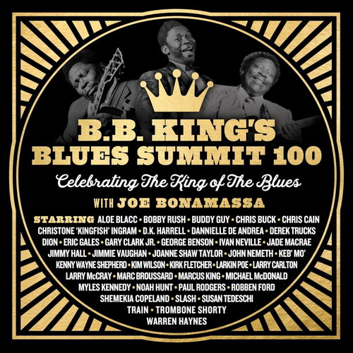 Joe Bonamassa - B.B. King's Blues Summit 100 (Celebrating The King Of The Blues) - 2CD (CD)