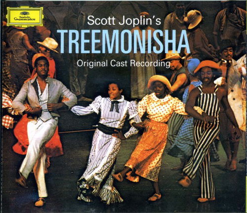 Scott Joplin - Scott Joplin's Treemonisha (CD)