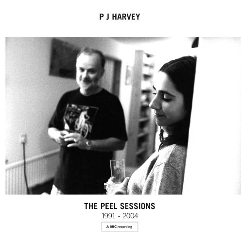 PJ Harvey - The Peel Sessions 1991-2004 (LP)