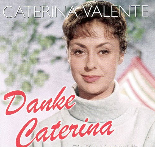 Caterina Valente - Danke Caterina (CD)
