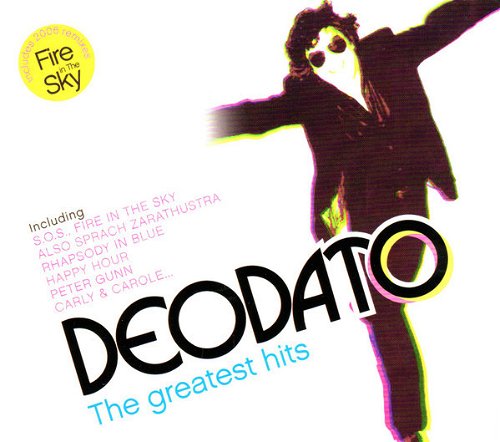 Deodato - The Greatest Hits (CD)