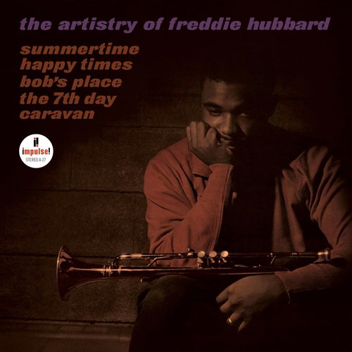Freddie Hubbard - The Artistry Of Freddie Hubbard (Acoustic Sounds) (LP)