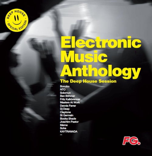Various - Electronic Music Anthology / The Deep House Session - 2LP (LP)
