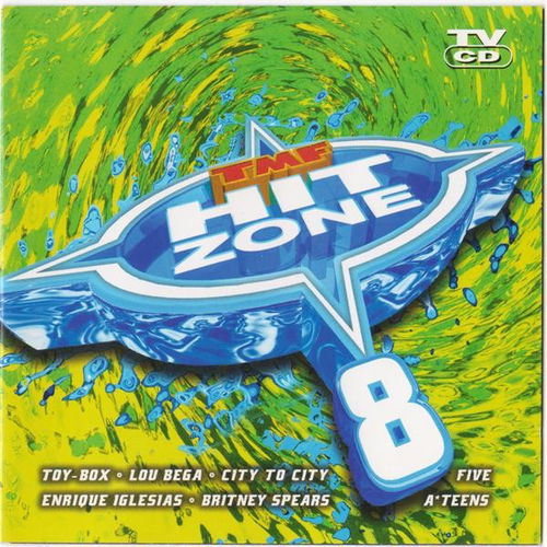 Various - TMF Hitzone 8 (CD)