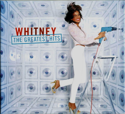 Whitney Houston - The Greatest Hits (CD)