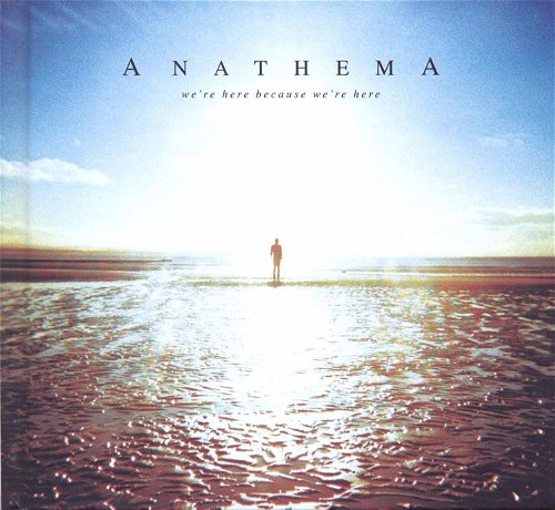 Anathema - We're Here Because We're Here (CD)