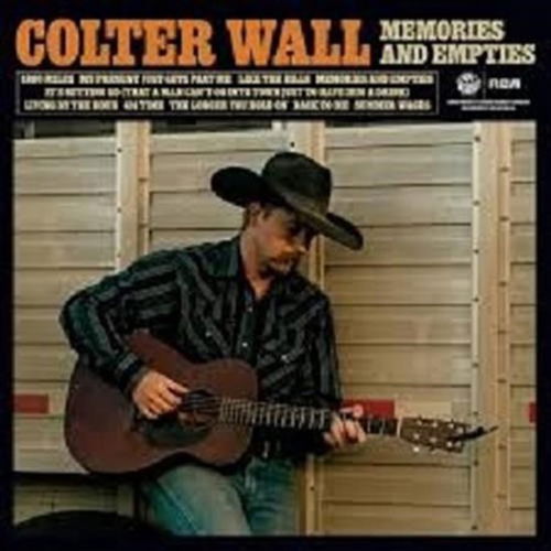 Colter Wall - Memories and Empties (LP)