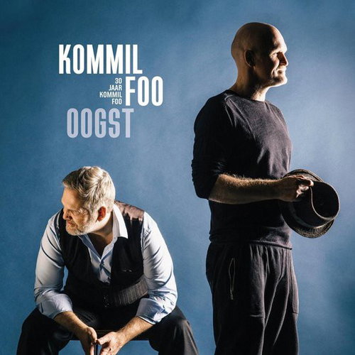 Kommil Foo - Oogst: 30 Jaar Kommil Foo - 3LP (LP)