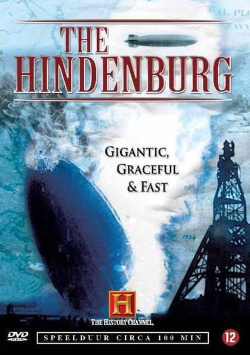 Documentary - The Hindenburg (DVD)