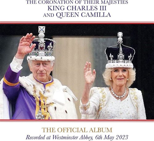 Various - Coronation Of Their Majesties King Charles III (CD)