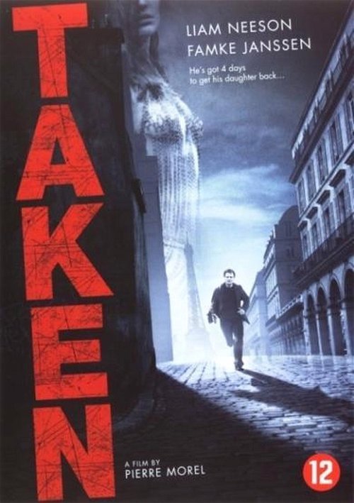 Film - Taken (DVD)