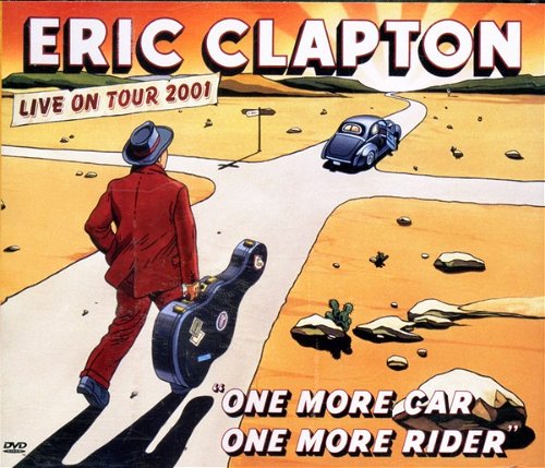 Eric Clapton - One More Car, One More Rider (CD)