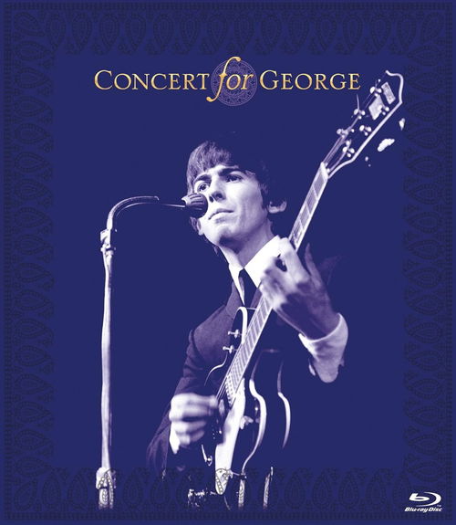 Various - Concert For George (DVD)