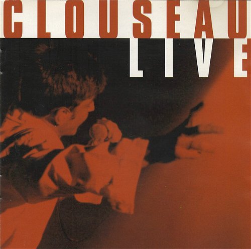 Clouseau - Live (CD)