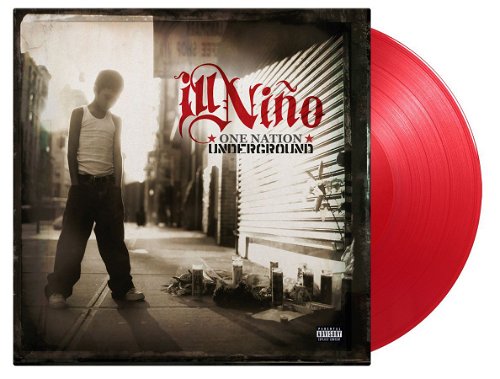 Ill Nino - One Nation Underground (Translucent Red Vinyl) (LP)