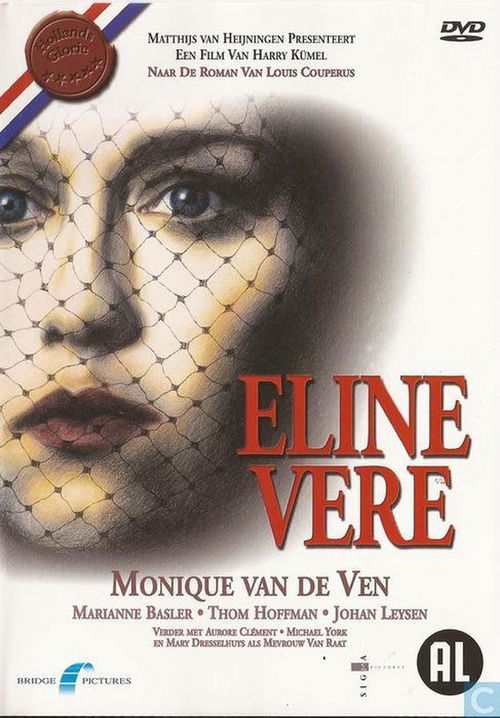 Film - Eline Vere (DVD)