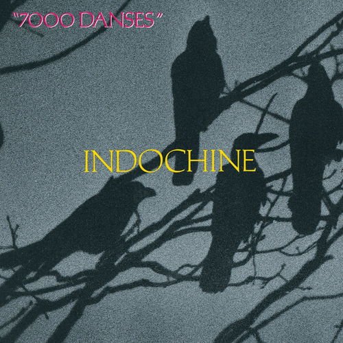 Indochine - 7000 Danses (LP)