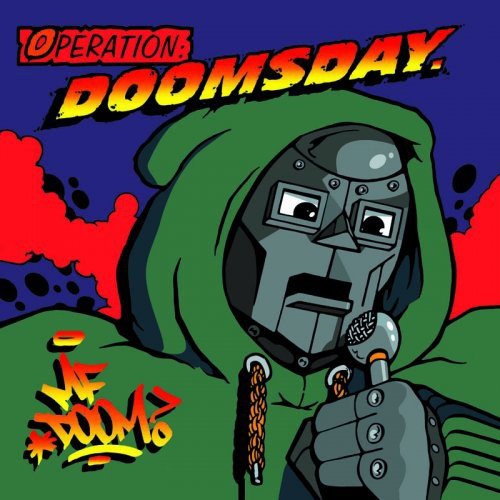 MF Doom - Operation Doomsday - 2LP (LP)