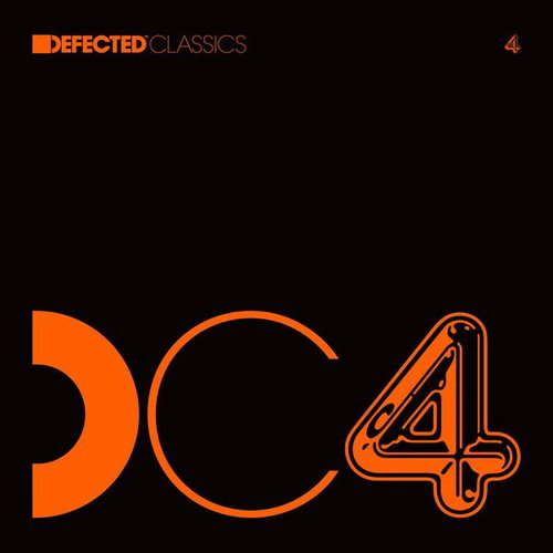 Various - Defected Classics Vol. 4 - 3LP (LP)