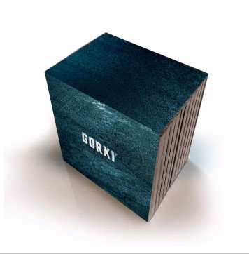 Gorky / Gorki - Alles Moet Weg (10CD-Box set) (CD)