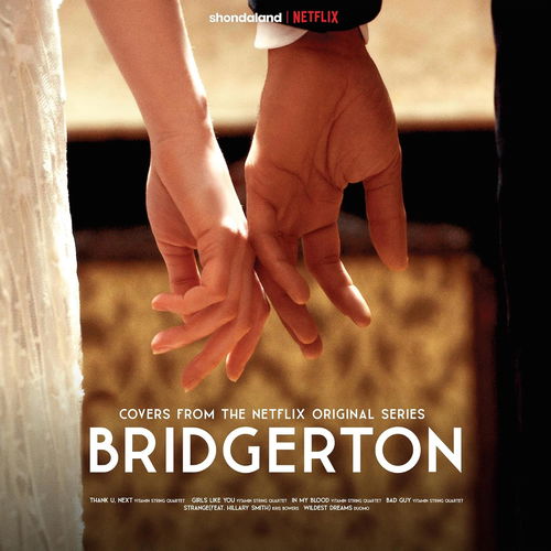 OST - Bridgerton (Coloured Vinyl) (LP)