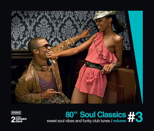 Various - 80's Soul Classics Volume 3 (CD)