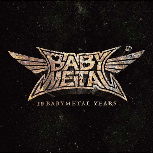 Babymetal - 10 Babymetal Years (LP)