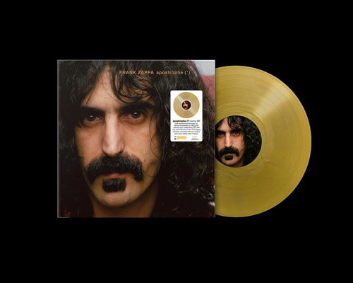 Frank Zappa - Apostrophe (') (Gold Nugget Vinyl) - 50th anniversary (LP)