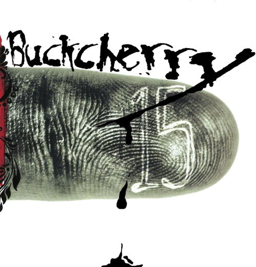 Buckcherry - 15 - 20th anniversary (CD)