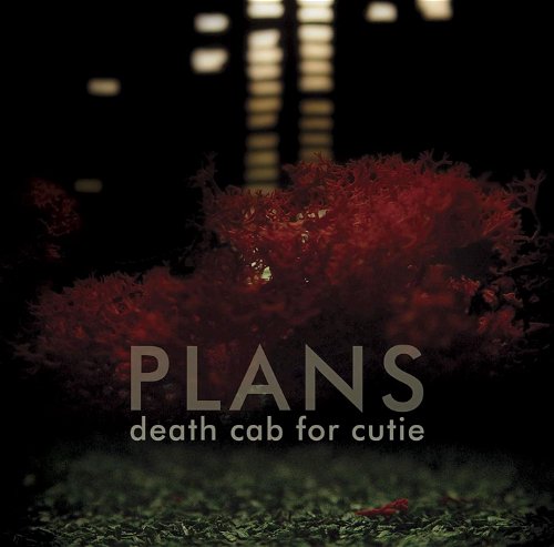 Death Cab For Cutie - Plans (CD)