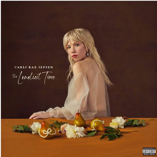 Carly Rae Jepsen - The Loneliest Time (LP)