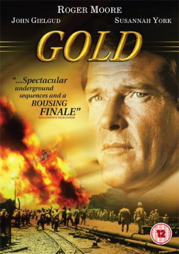 Film - Gold (DVD)