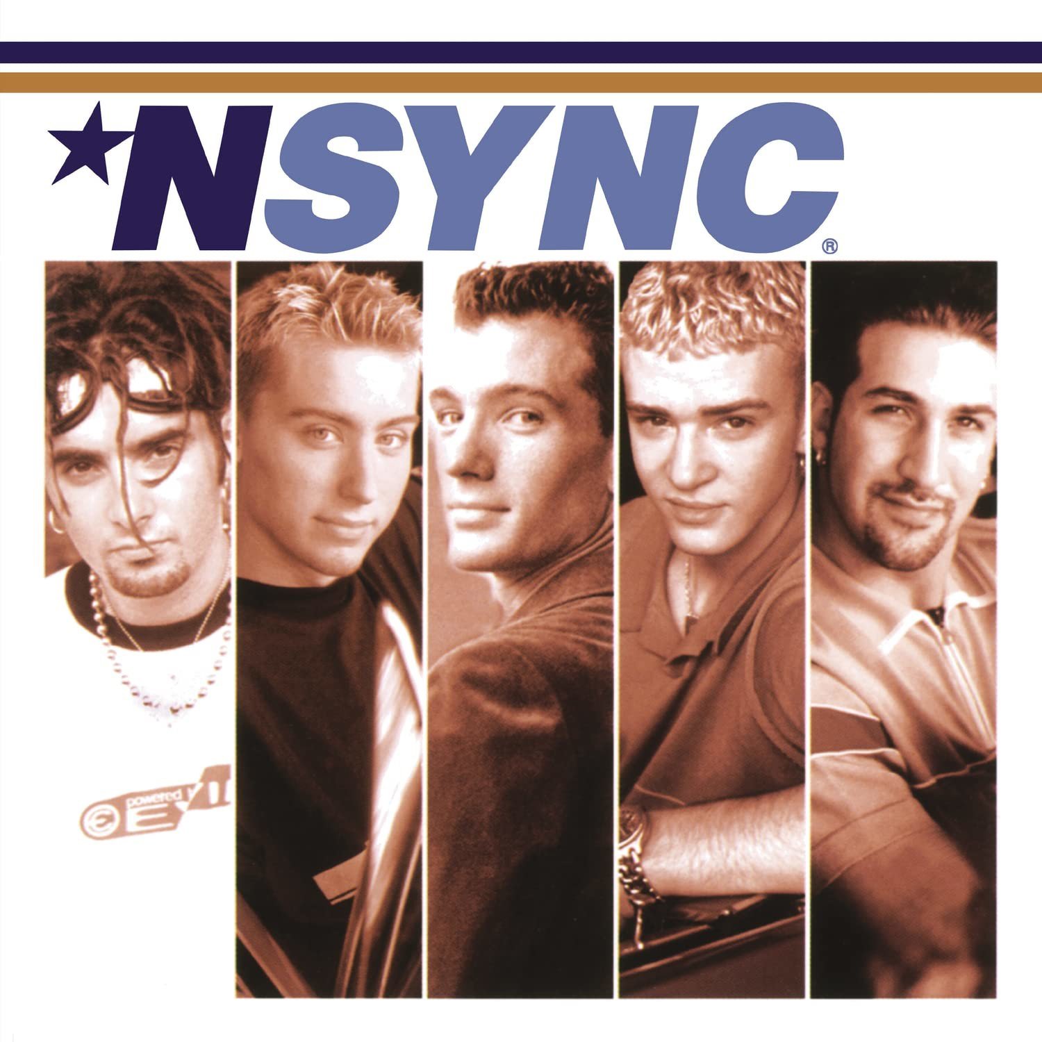 *Nsync - *Nsync (25th anniversary) (LP)