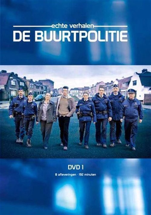TV-Serie - De Buurtpolitie S1.1 (DVD)