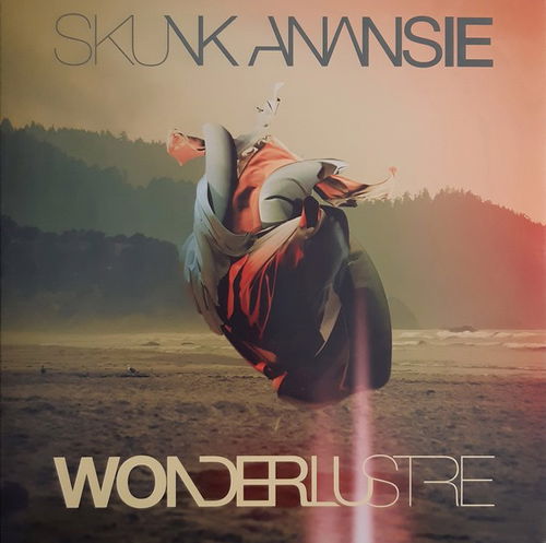 Skunk Anansie - Wonderlustre (Orange vinyl) - Black Friday 2021 / BF21 - 2LP (LP)