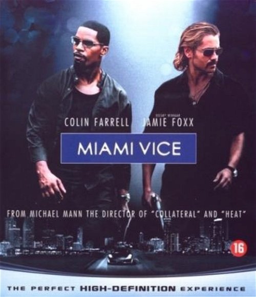 Film - Miami Vice (Bluray)