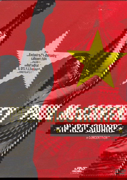 Paul McCartney - In Red Square (DVD)