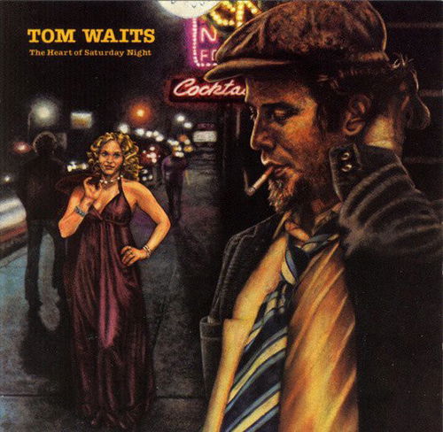 Tom Waits - The Heart Of Saturday Night (LP)