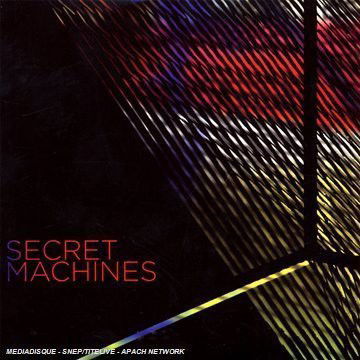 Secret Machines - Secret Machines (CD)