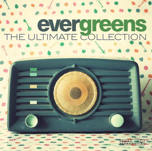 Various - Evergreens - The Ultimate Collection (LP)