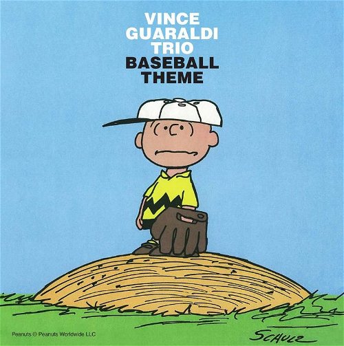 Vince Guaraldi Trio - Baseball Theme RSD22 (SV)
