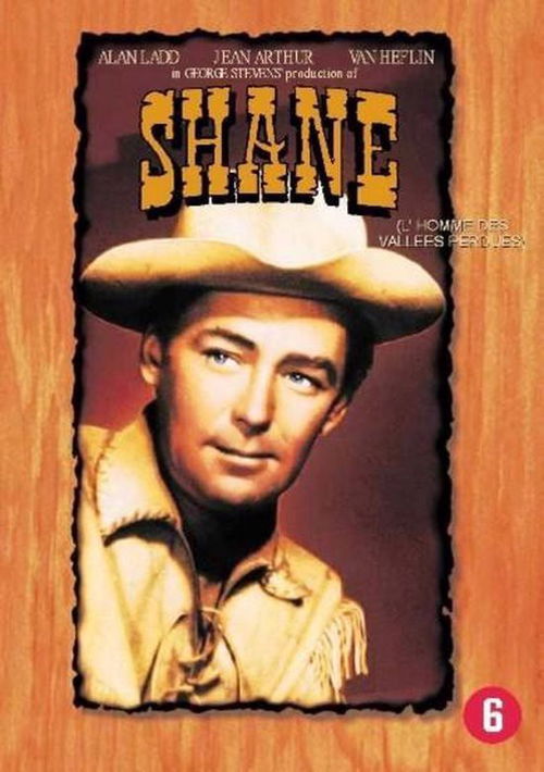 Film - Shane (DVD)