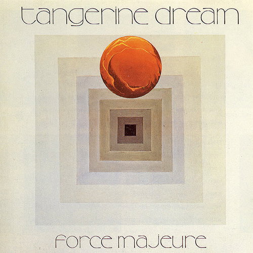 Tangerine Dream - Force Majeure (CD)