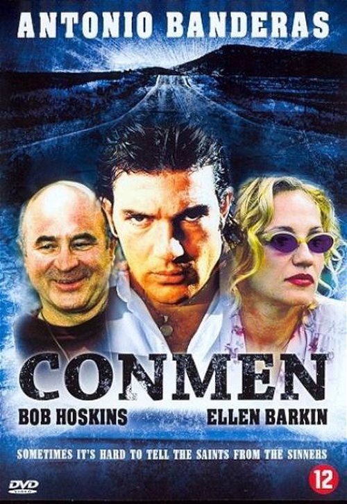 Film - Conmen (DVD)