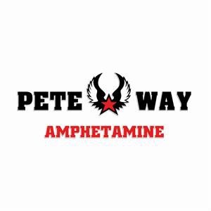 Pete Way - Amphetamine (White Vinyl - 500 Copies!) (LP)
