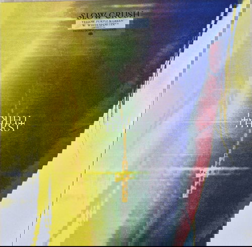 Slow Crush - Thirst (LP)