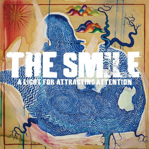 The Smile - A Light For Attracting Attention (Yellow vinyl) - 2LP (LP)