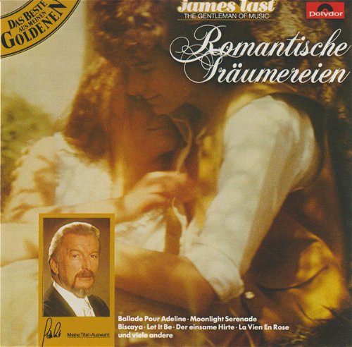 James Last - Romantische Träumereien (CD)